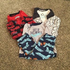 BOYS PJS